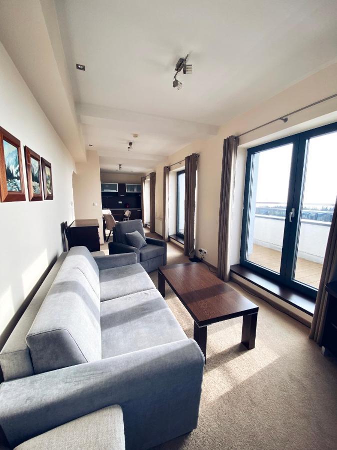 Apartman Deluxe Strbske Pleso Luaran gambar