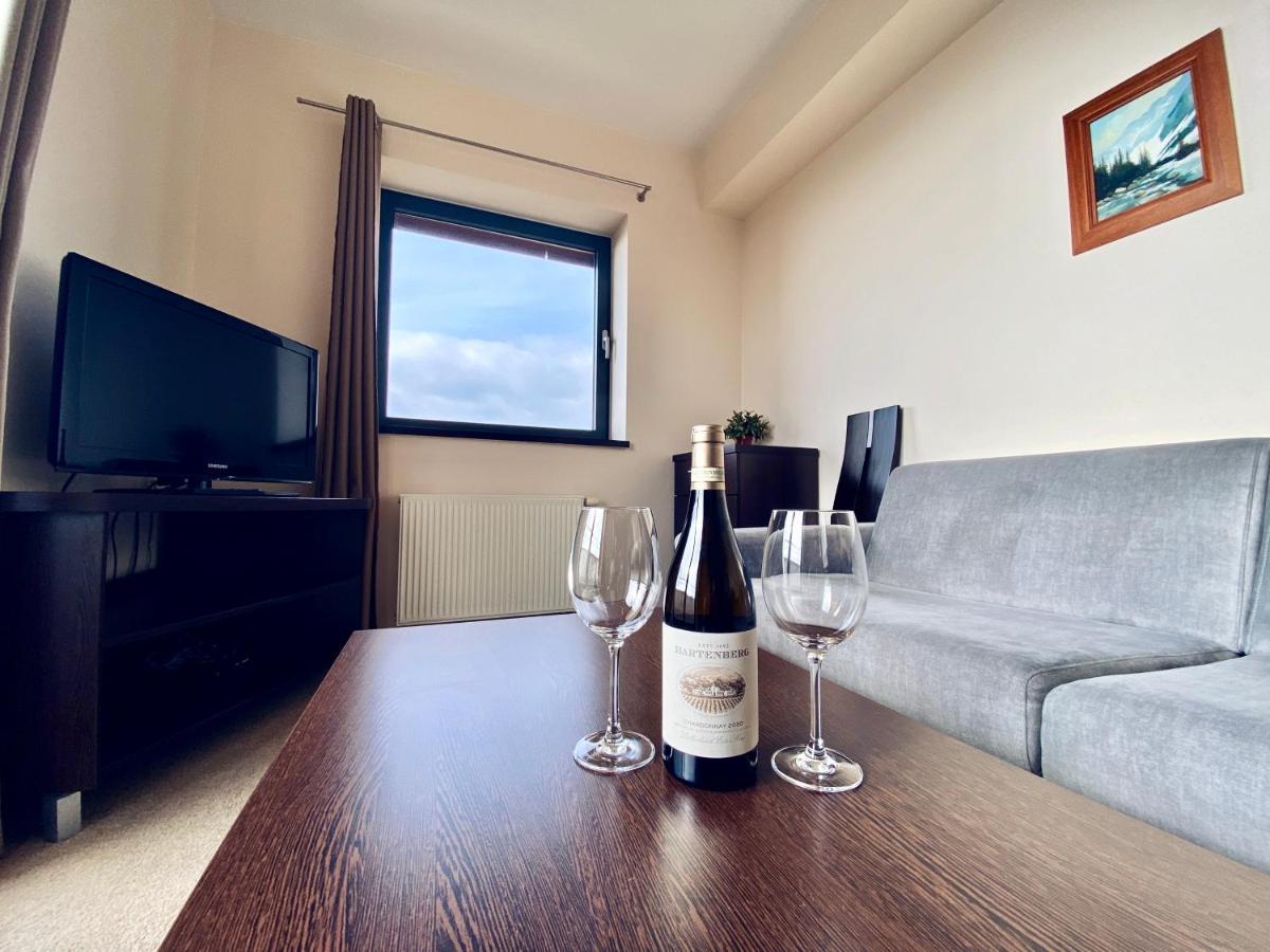 Apartman Deluxe Strbske Pleso Luaran gambar