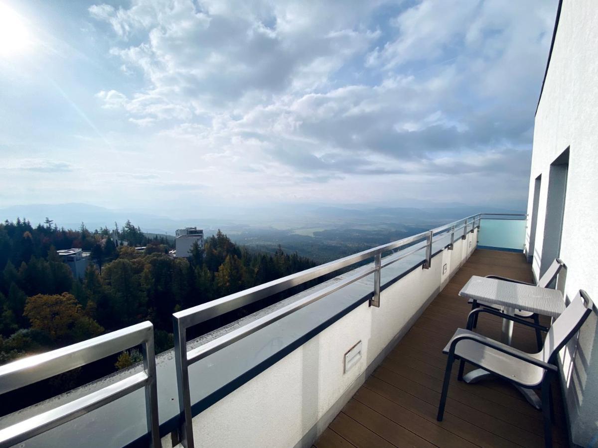 Apartman Deluxe Strbske Pleso Luaran gambar